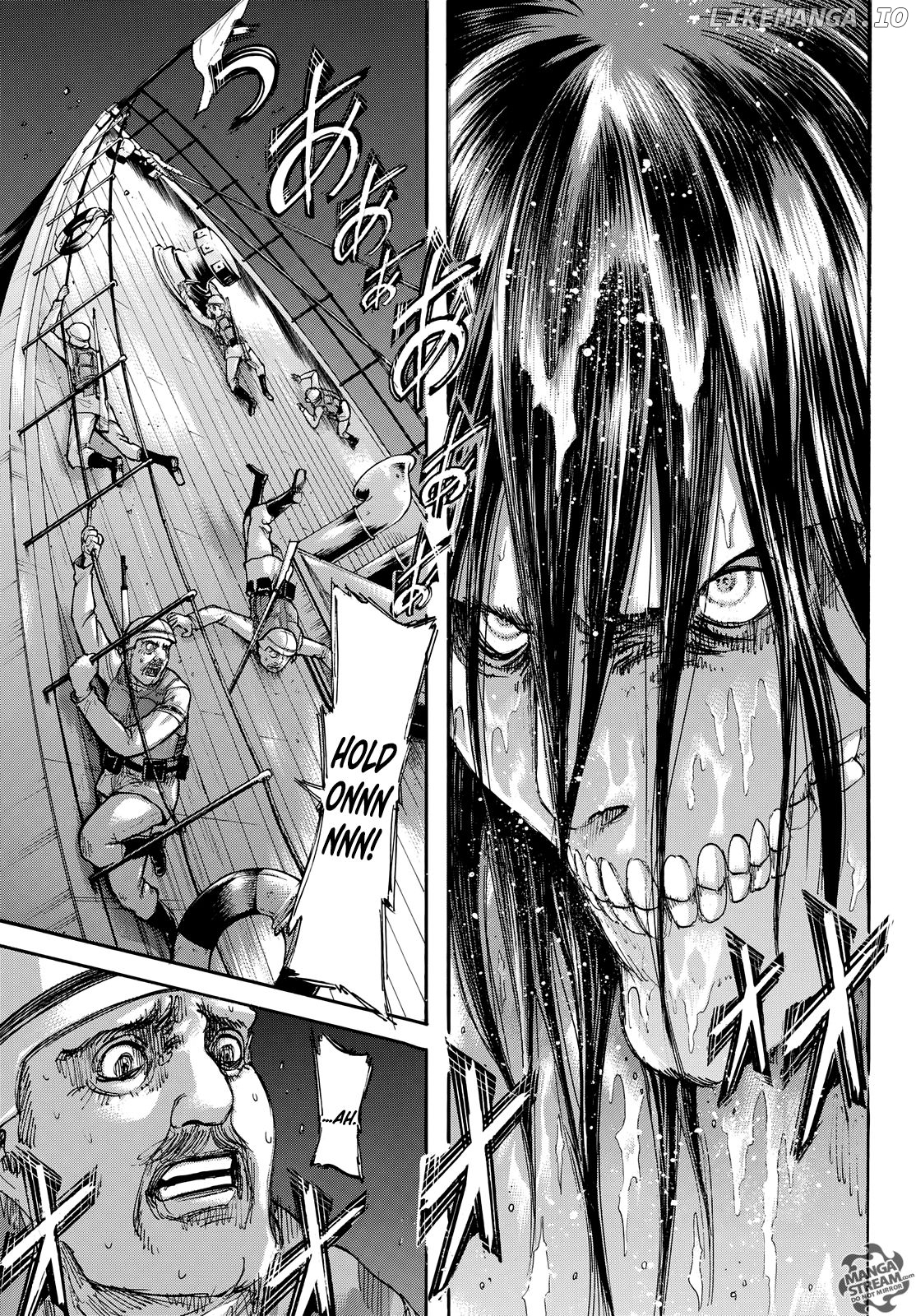 Shingeki no Kyojin, Chapter 106 image 04